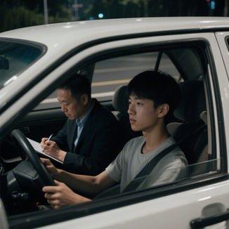 驾校教练都是骗人的