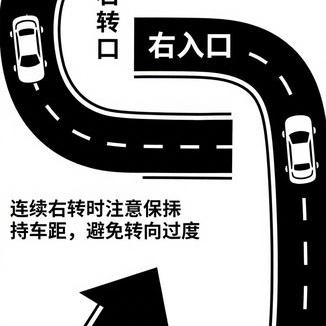 轿车遭离奇车祸三厢成两厢 交警介入调查