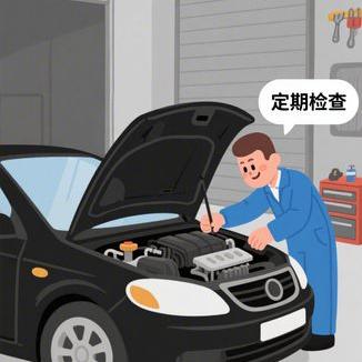 如何防止爱车被路肩刮花