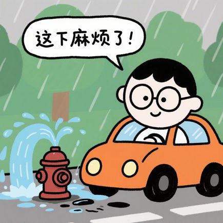 专家释疑 哪种保险车被水泡了有得赔