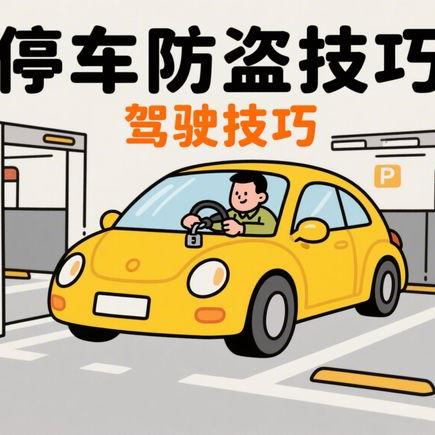 小白开车过隧道安全需要注意的地方