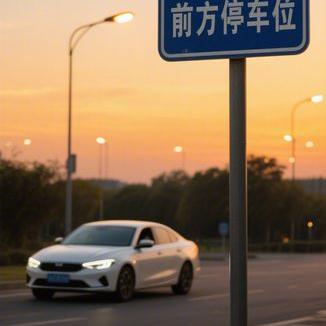 大连柳林街车祸 司机不识减速让行标志