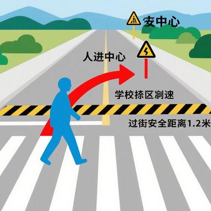 新交规科目三考试内容及合格标准