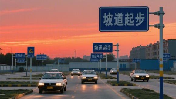 北京燕龙驾校
