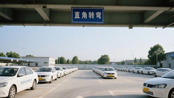 天津艺德天下驾校