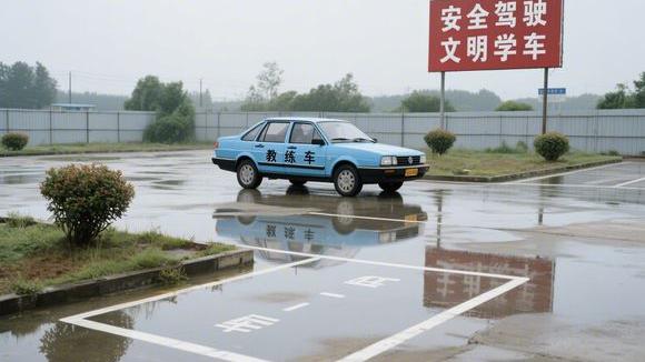 天津天津子牙经济技术开发区驾校