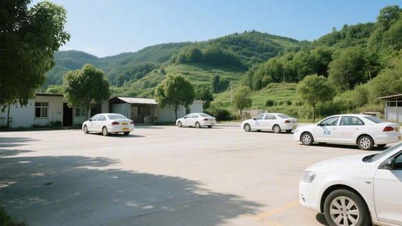 天津英富达驾校