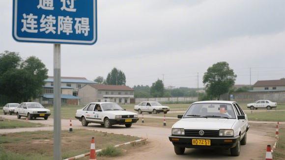 秦皇岛骊城驾校