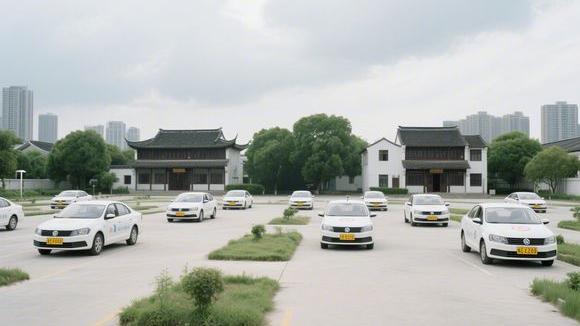 临漳西羊羔驾校