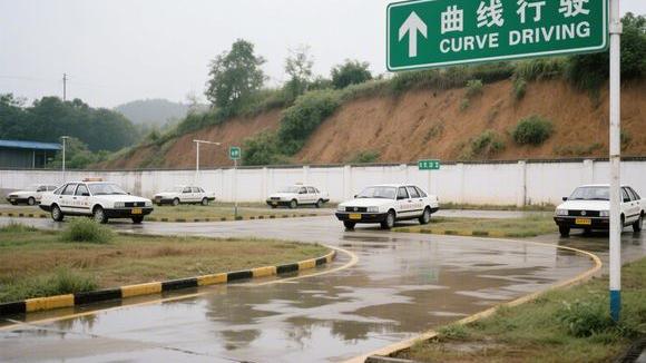邯郸彭博驾校
