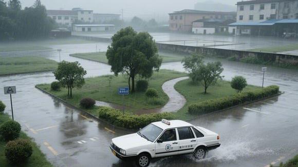 馆陶驭腾驾校