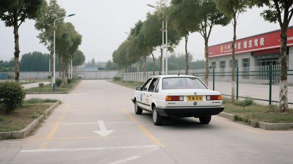 成安柏寺营驾校