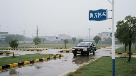 邱县邱城驾校