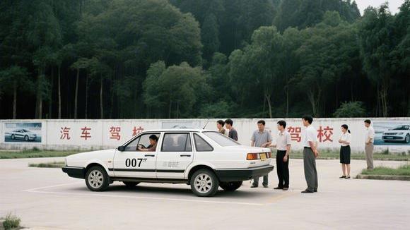 邢台北大街驾校