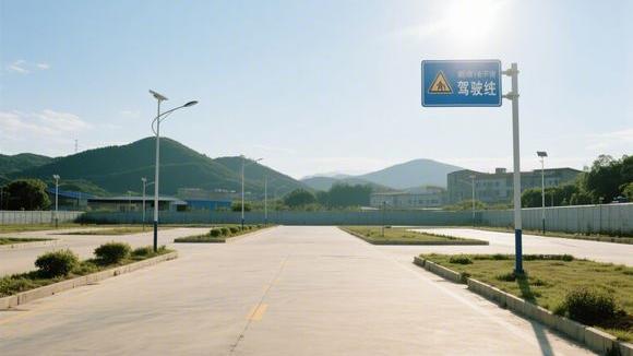 容城小里驾校