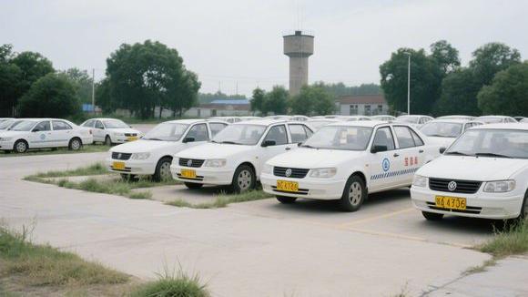 保定百尺竿驾校