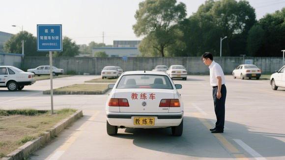 保定何桥驾校
