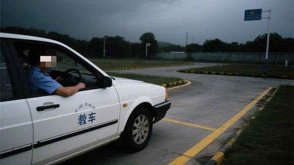 保定东仙坡驾校