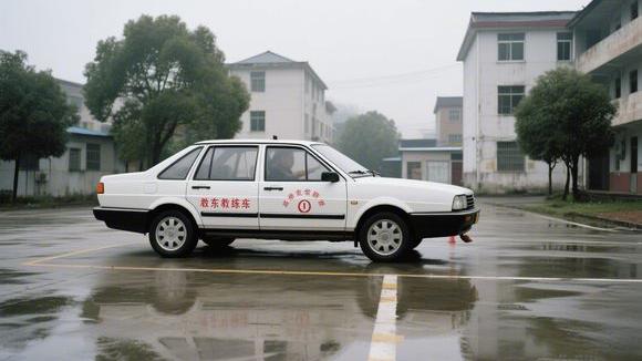 涿州双塔驾校