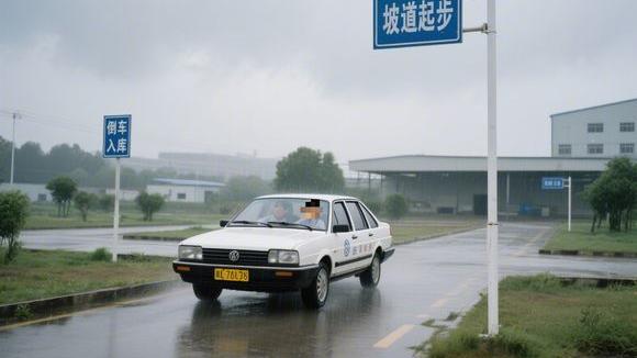 涿州保定众鑫驾校