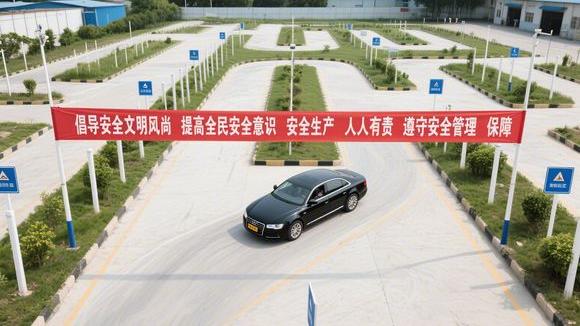 保定清苑驾校