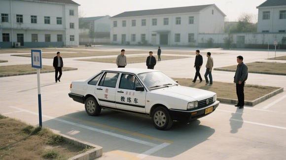 张家口杨庄窠驾校