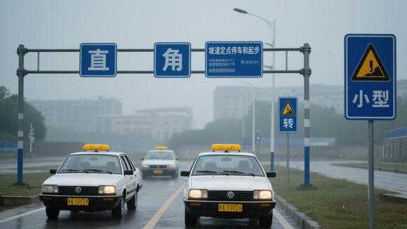 张家口德意驾校