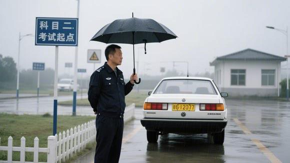 张家口明德北街驾校