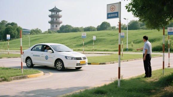 张家口堡子里驾校