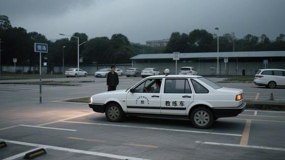 承德双塔山驾校
