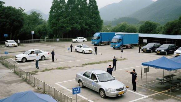 丰宁汤河驾校