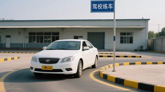 宽城碾子峪驾校
