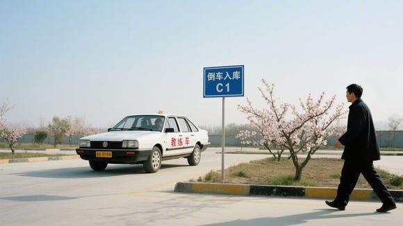 承德滦钢驾校
