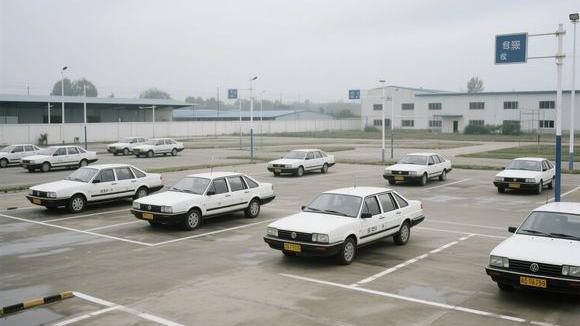 河间米各庄驾校