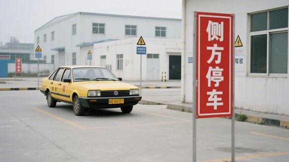 任丘石门桥驾校