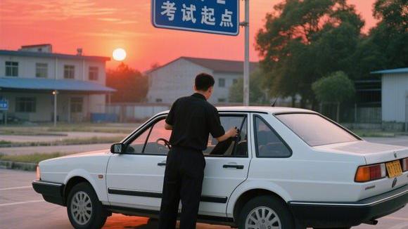 沧州长城驾校