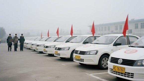 任丘西环路驾校