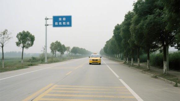 沧州大单驾校