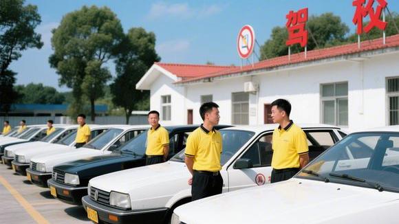 肃宁付家佐驾校