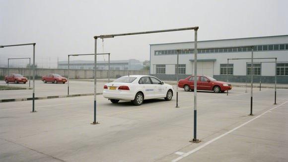 任丘出岸驾校