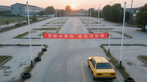 任丘北辛庄驾校