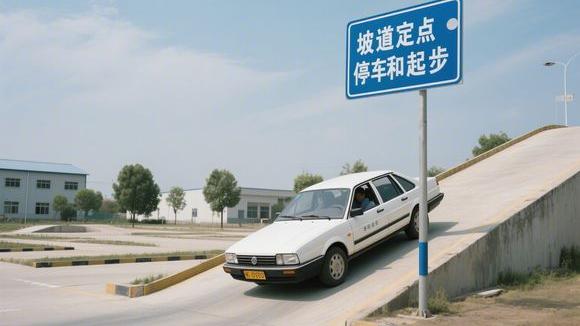 富鑫农机驾校