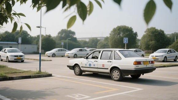 大城臧屯驾校