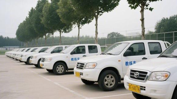 廊坊银河南路驾校