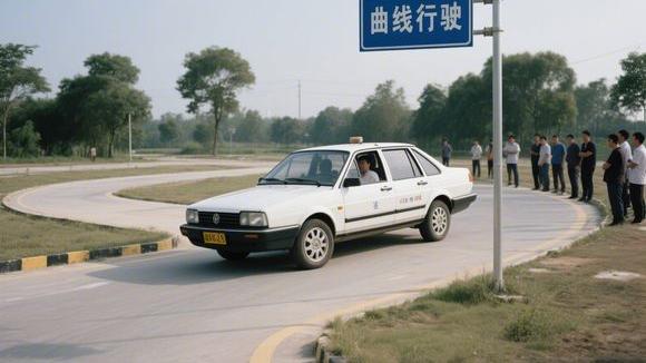 廊坊南尖塔驾校