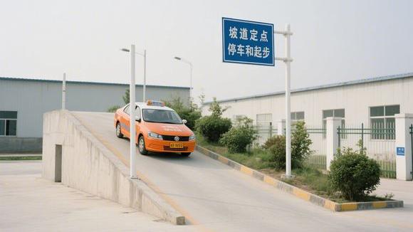太原东润驾校