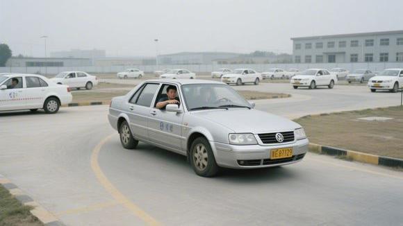 大同聚乐驾校