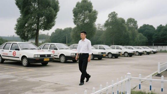 大同古城驾校