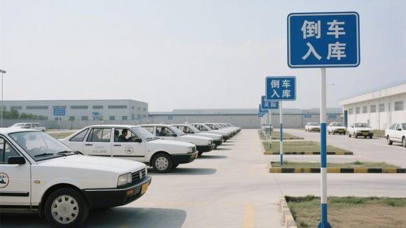 大同白登山驾校