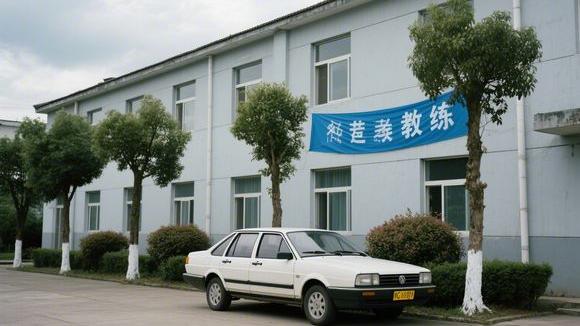 沁水沁水幸运驾校